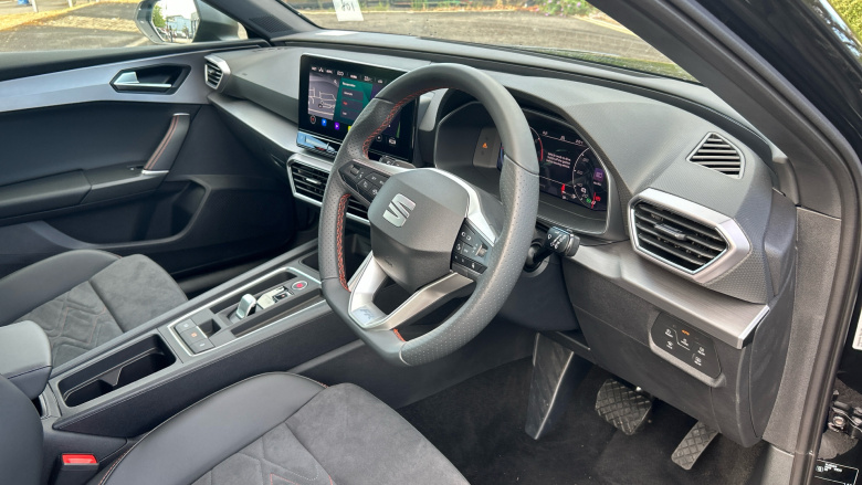 SEAT Leon 1.4 eHybrid FR Sport 5dr DSG Hatchback